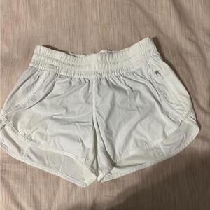 Lululemon Athletica Hotty Hot High-Rise Lined Short 4"